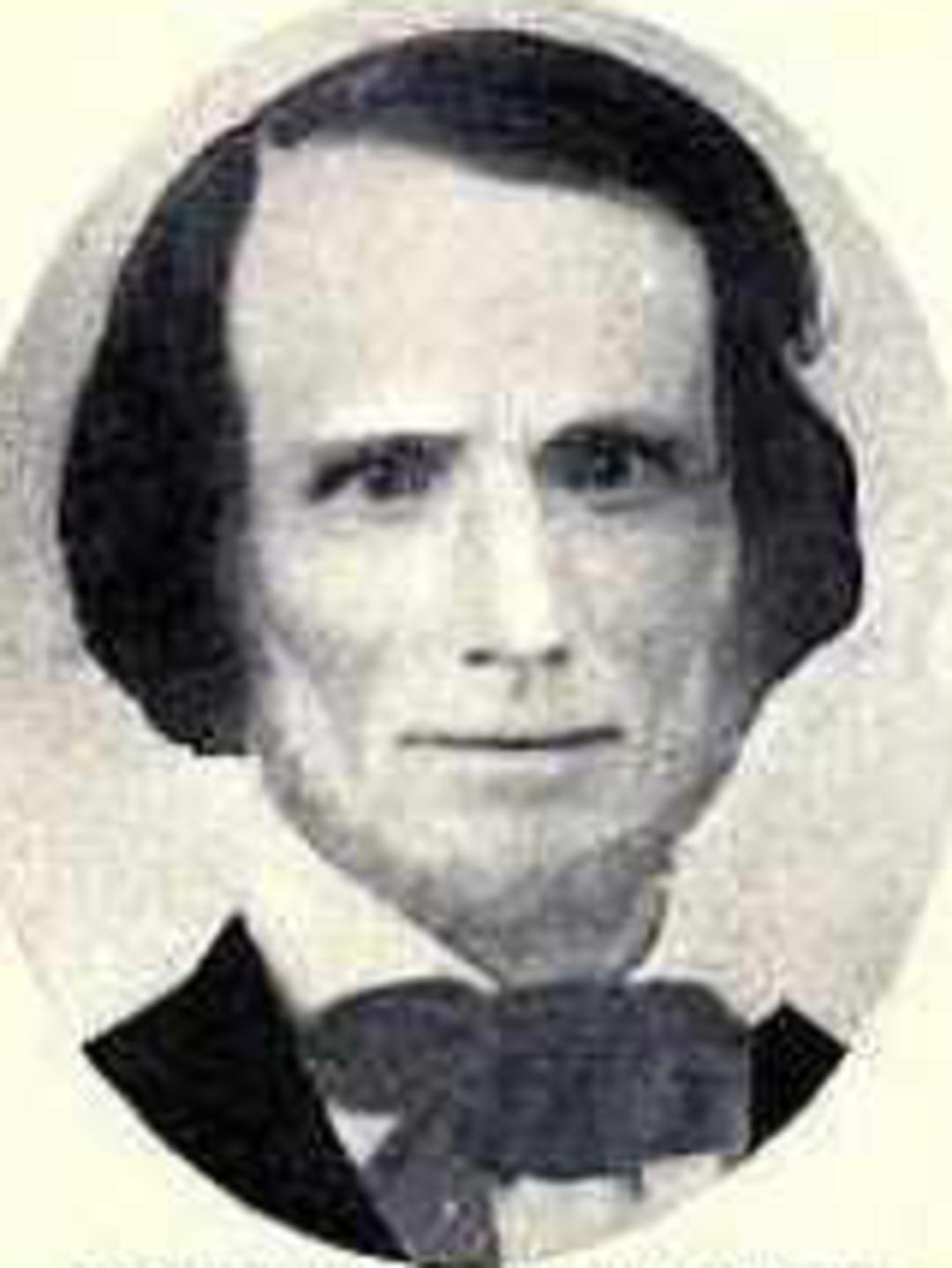 Gardner Godfrey Potter Sr. (1811 - 1857) Profile
